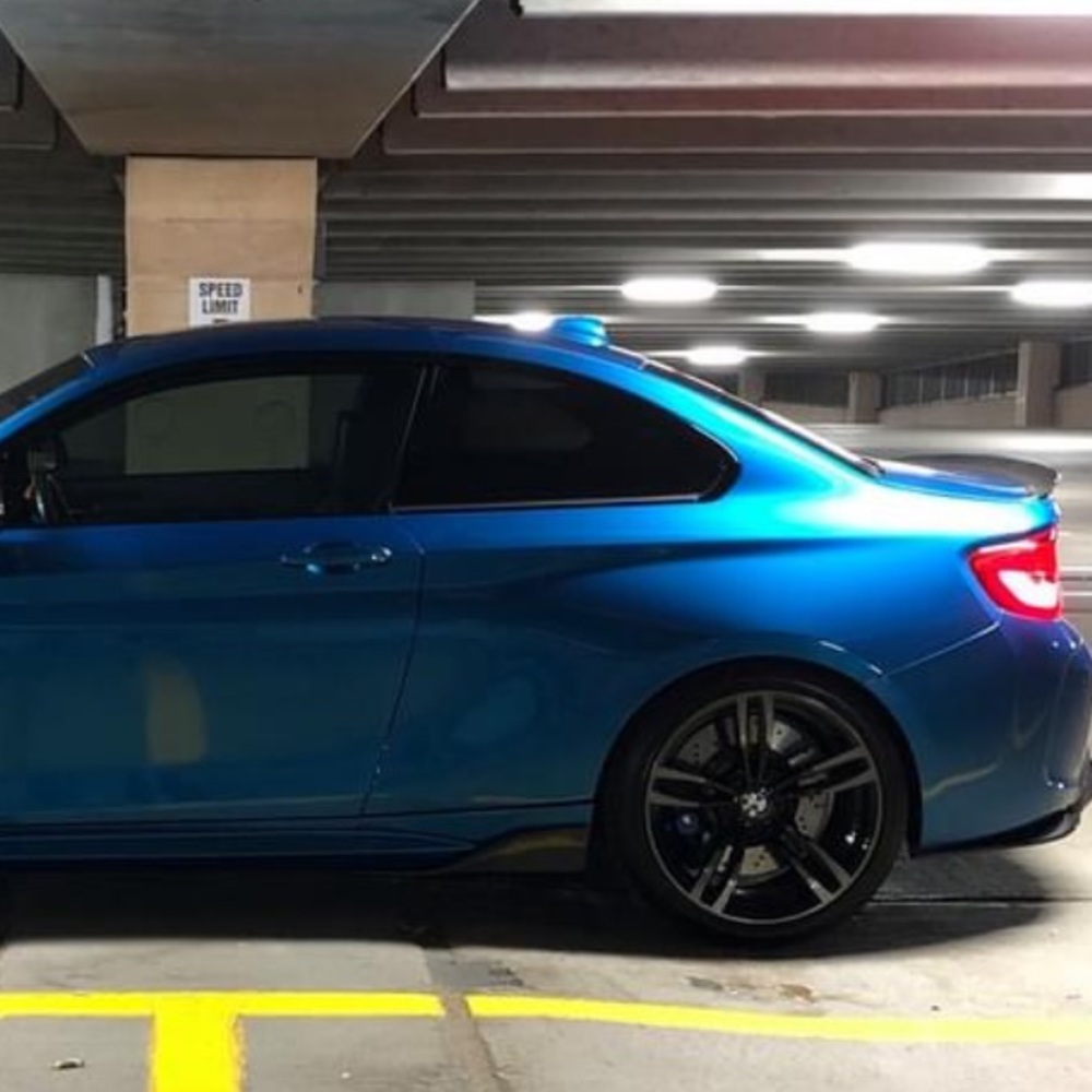 Meet your Posher, Michael